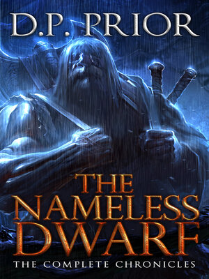 cover image of The Nameless Dwarf